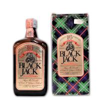 Lot 259 - Black Jack 16YO 1980s Fabbri Italian Import