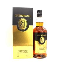 Lot 259 - Springbank 21YO 2021