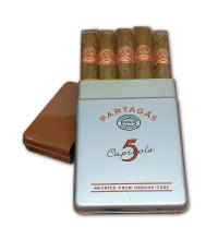 Lot 25 - Partagas Capitols