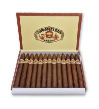Lot 25 - Diplomaticos No. 2