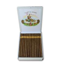 Lot 25 - El Rey del Mundo Elegantes