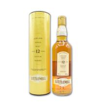 Lot 260 - Littlemill 12YO Vintage