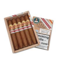 Lot 261 - La Gloria Cubana Britanicas Extra 