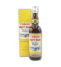 Lot 262 - Caroni 90 Proof Replica Navy Rum 