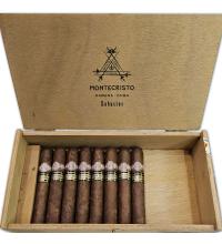 Lot 263 - Montecristo Robustos