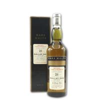 Lot 264 - Dallas Dhu 21YO 1975  21YO