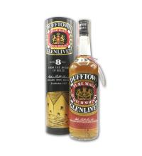 Lot 266 - Dufftown Glenlivet 8YO 1980's  8YO 