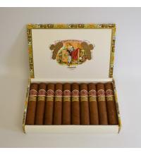 Lot 268 - Romeo y Julieta Wide Churchills