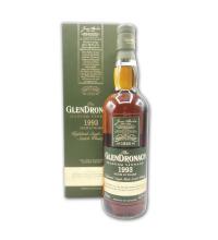 Lot 269 - Glendronach 25YO Master Vintage 1993 25YO