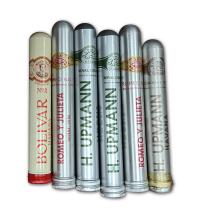 Lot 26 - Mixed single Cigars