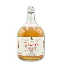 Lot 270 - Dewars White Label Flagon