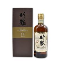 Lot 272 - Nikka Taketsuru 17YO