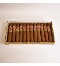 Lot 273 - Romeo y Julieta Wide Churchills