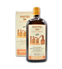 Lot 274 - Forsyths Habitation Velier 11YO 2006