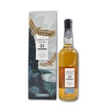 Lot 274 - Oban 21YO Diageo Special Release 2018