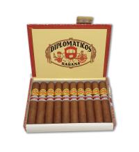 Lot 276 - Diplomaticos Nortenos