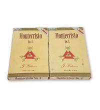 Lot 276 - Montecristo No. 4