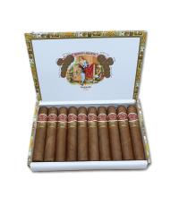 Lot 277 - Romeo y Julieta Wide Churchills 