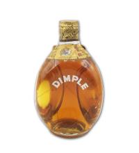 Lot 277 - John Haig & Co. Dimple 1950/60s Spring Cap Half Bottle 