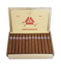 Lot 278 - Montecristo No. 5