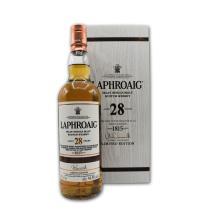 Lot 279 - Laphroaig 28YO Whisky