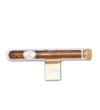 Lot 27 - Havana cigar Glass tubed
