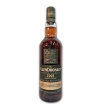 Lot 281 - Glendronach 25YO Old Master Vintage 1993