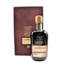 Lot 282 - Glendronach 29YO 1989 Kingsman Edition