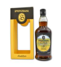 Lot 282 - Springbank 10YO Local Barley