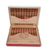 Lot 283 - Romeo y Julieta Wide Churchills Travel Humidor