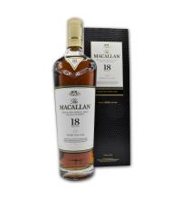 Lot 283 - Macallan 18YO Sherry Oak Cask 2020 Release