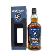 Lot 283 - Springbank 17YO Madeira