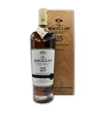 Lot 284 - Macallan 25YO Sherry 2019