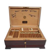 Lot 285 - Vegueros 135th Aniversario Humidor