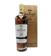 Lot 285 - Macallan 25YO Sherry 2020 