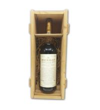 Lot 286 - Macallan 25YO Anniversary 1968 (missing wooden lid) 25YO