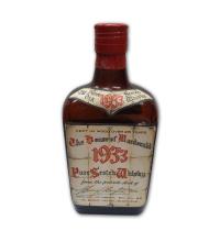 Lot 289 - The House of Macdonald 1933 26YO Pure Scotch Whisky 1933 Private stock of Henry Clayto