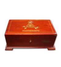 Lot 289 - Montecristo  Compay 95th anniversary Humidor