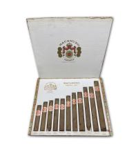 Lot 28 - Macanudo Sample case