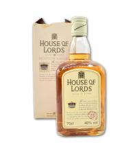 Lot 290 - House of Lords Deluxe Blended Scotch Whisky