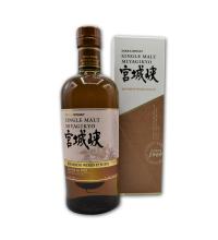 Lot 291 - Nikka Miyagikyo Bourbon Wood Finish 2018