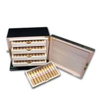 Lot 291 - Por Larranaga Small Robustos Humidor