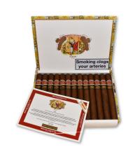 Lot 292 - Romeo y Julieta  Tacos