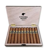 Lot 292 - Cohiba Behike 52