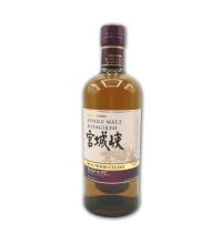 Lot 292 - Nikka Miyagikyo Rum Wood Finish 2017 