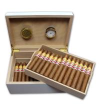 Lot 292 - El Rey del Mundo/ La Gloria Cubana Humidor