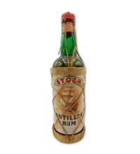 Lot 293 - Stock Antilles Rum 1950/60&#39s 