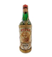 Lot 293 - Stock Antilles Rum 1950/60's 