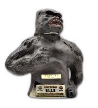 Lot 294 - Jim Beam King Kong Decanter 1976 Bourbon