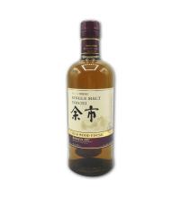 Lot 295 - Nikka Yoichi Rum Wood Finish 2017 